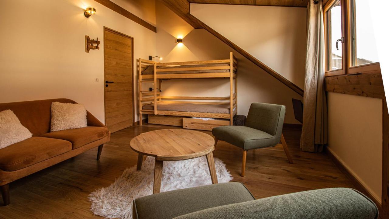 Chalet Peak Noir Entier 12Pers - Cosy House Peak Noir For 12People Le Monêtier-les-Bains Exterior foto